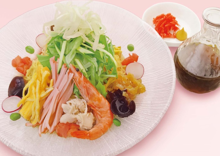 冷やし中華
