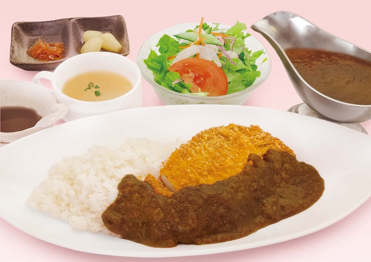 カツカレー
